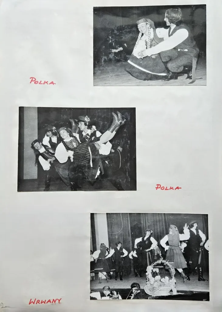 1974 1 2 ii krajowy zjazd spoldz zabawk filharmonia kielce