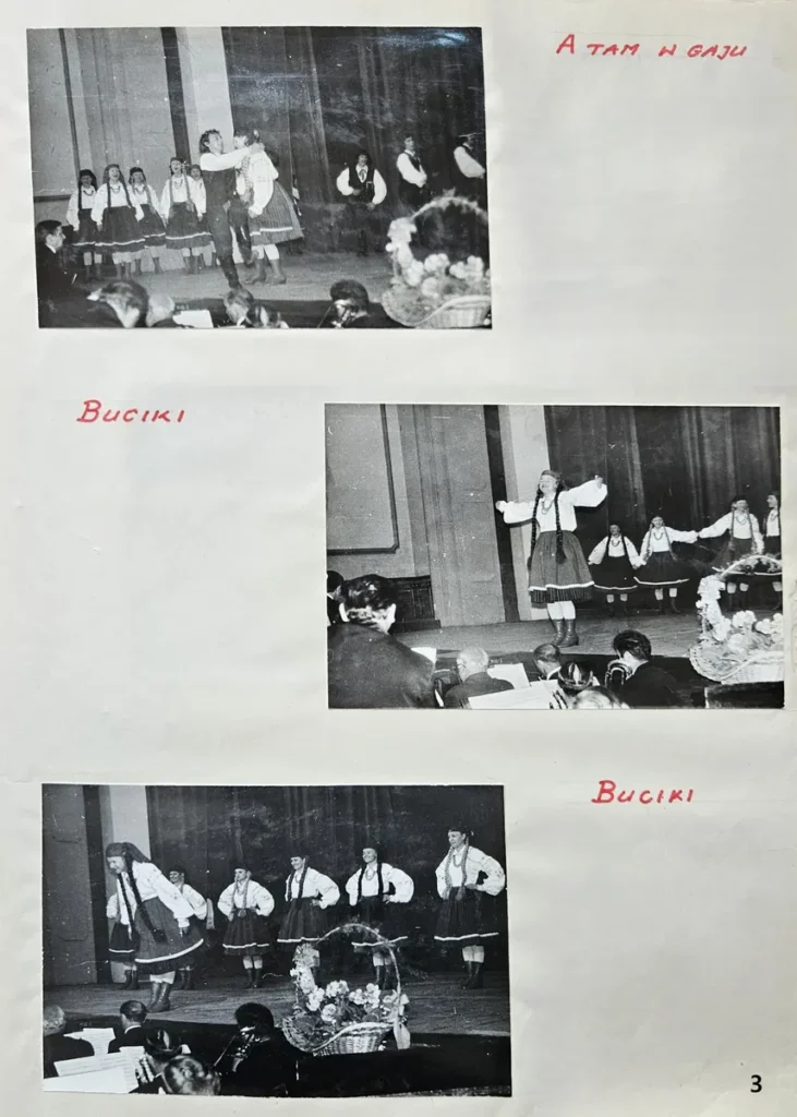 1974 1 3 ii krajowy zjazd spoldz zabawk filharmonia kielce