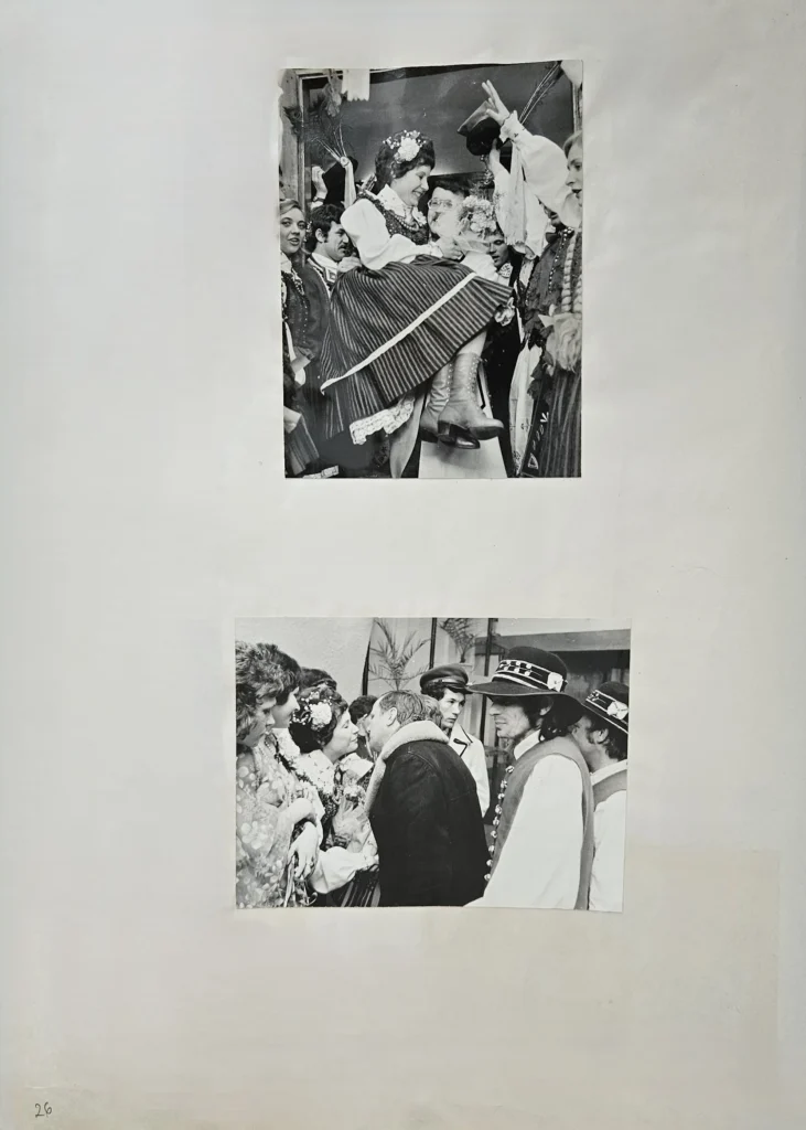 1975 1 26 lucyna klusek janusz brelski slub
