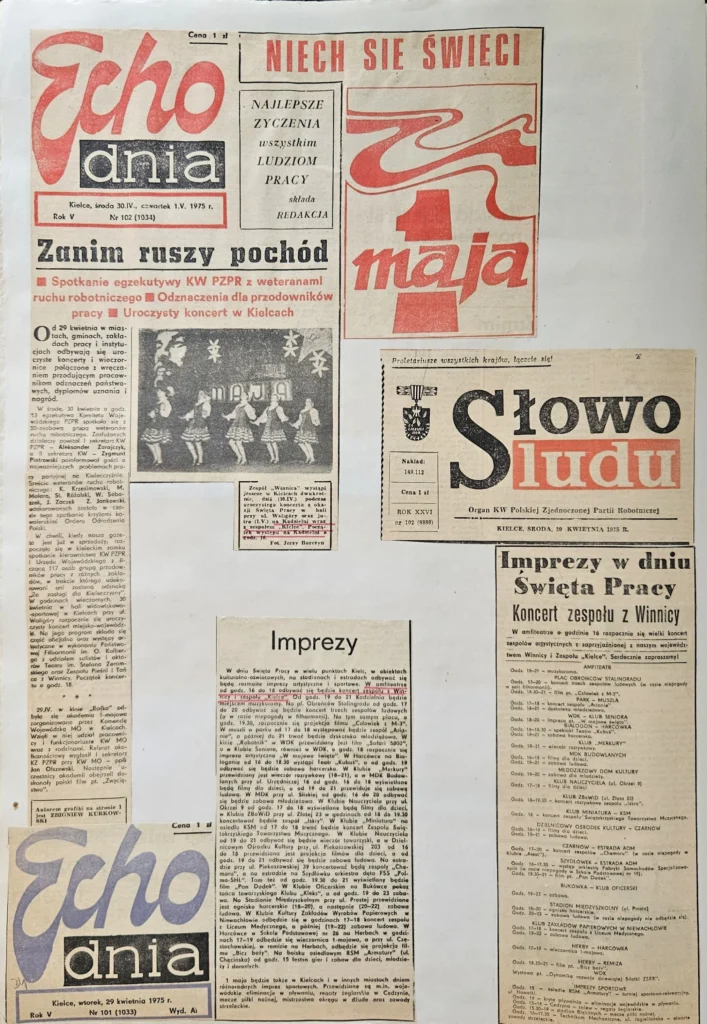 1975 1 34 1 maja kielce