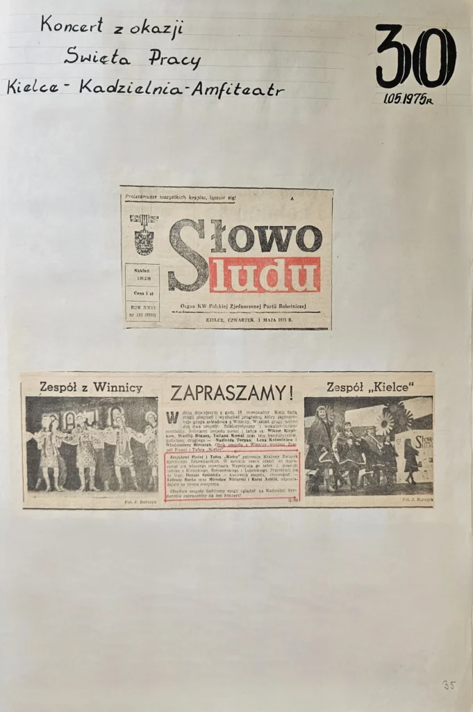 1975 1 35 1 maja kielce