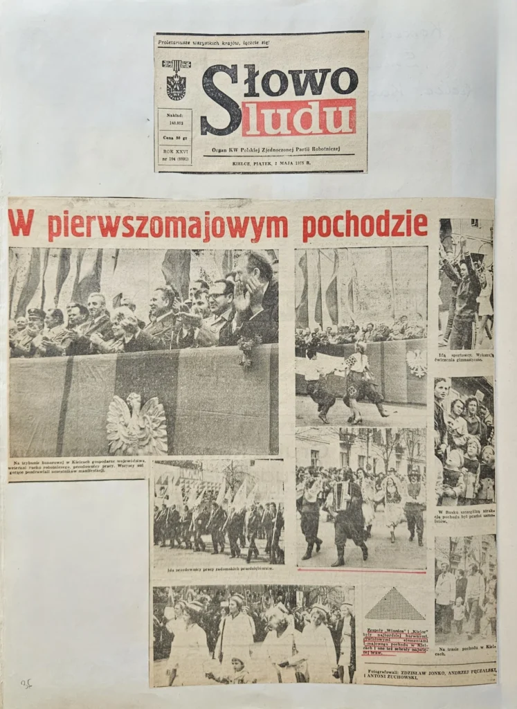 1975 1 36 1 maja kielce