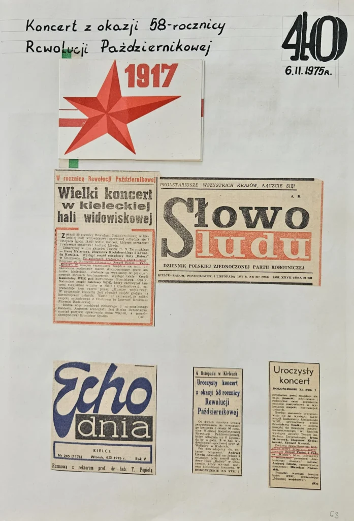 1975 1 62 58 rocznica rewolucji pazdzirnikowej