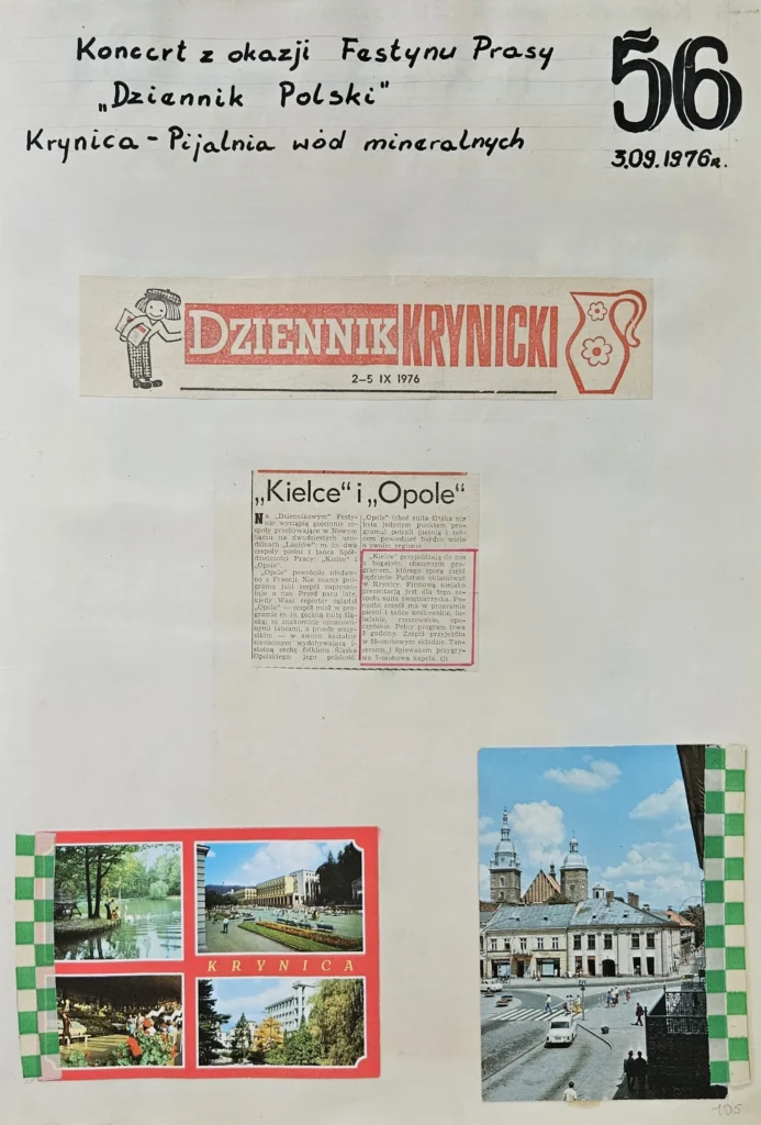 1976 1 105 festyn prasy krynica