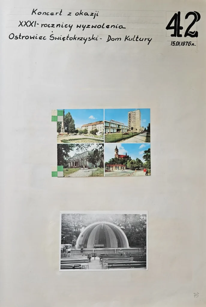 1976 1 75 wyzwolenie kielc i radomia