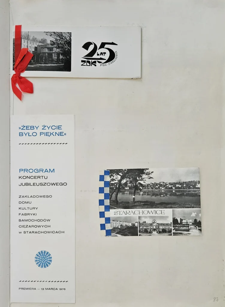 1976 1 87 25 lat starachowice