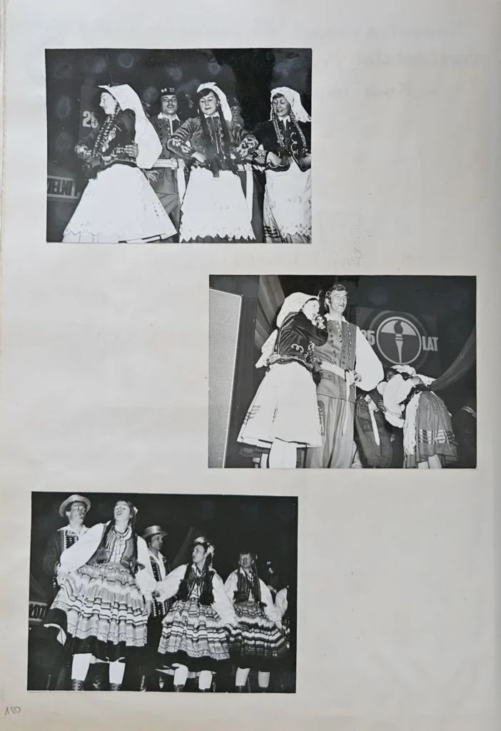 1977 1 150 25 lecie spoldzielni kedzirzyn koezle