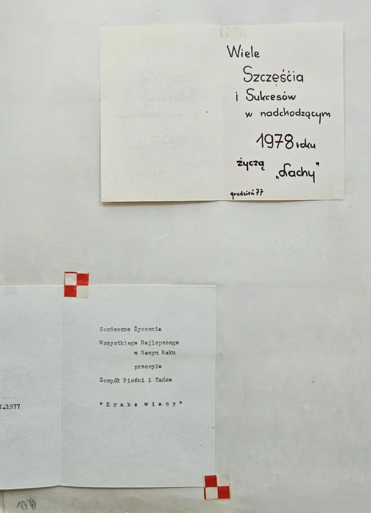 1977 1 170 zyc zenia lachy i krakowiacy