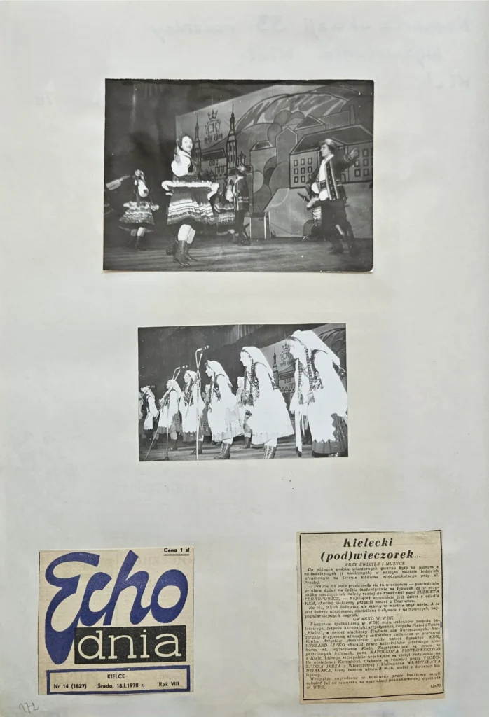 1978 1 172 33 rocznica wyzwolenia kielc