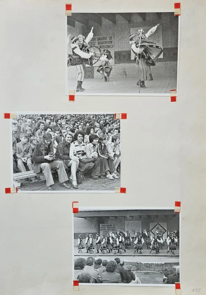 1978 1 195 swieto ludowe jedrzejo