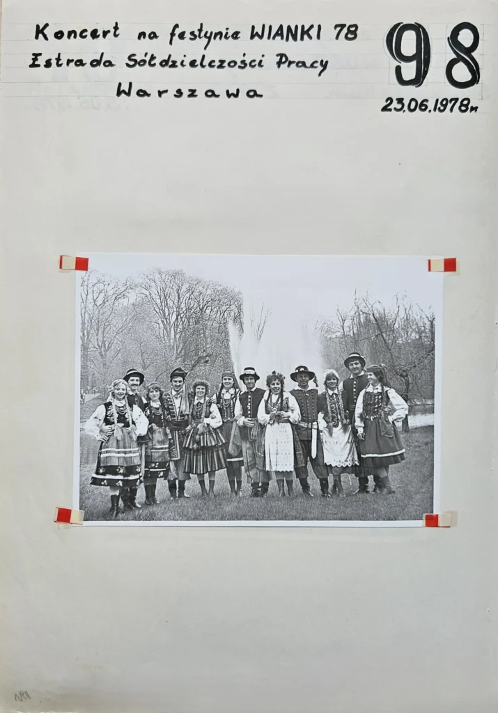 1978 1 198 wianki 78 warszawa
