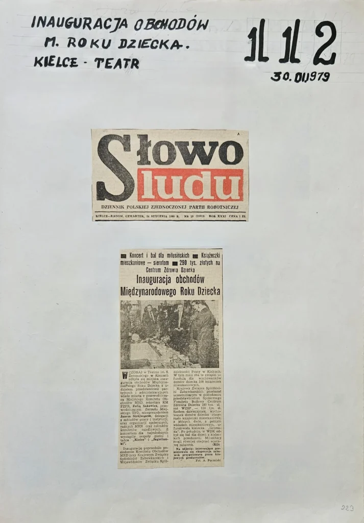 1979 1 223 obchody roku dziecka teatr
