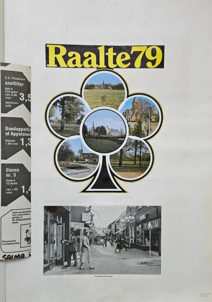 1979 1 235 wyjazd holandia