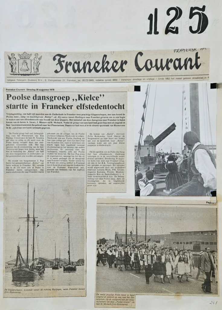 1979 1 241 wyjazd holandia