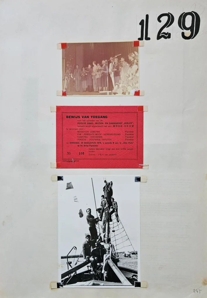 1979 1 245 wyjazd holandia