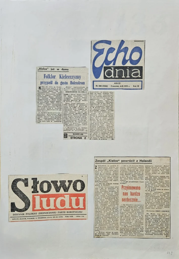 1979 1 249 wyjazd holandia