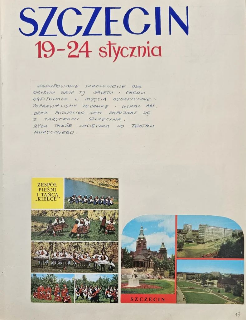 1981 3 13 zgrupowanie szczecin