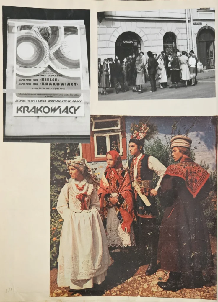 1981 3 20 wyjazd krakow