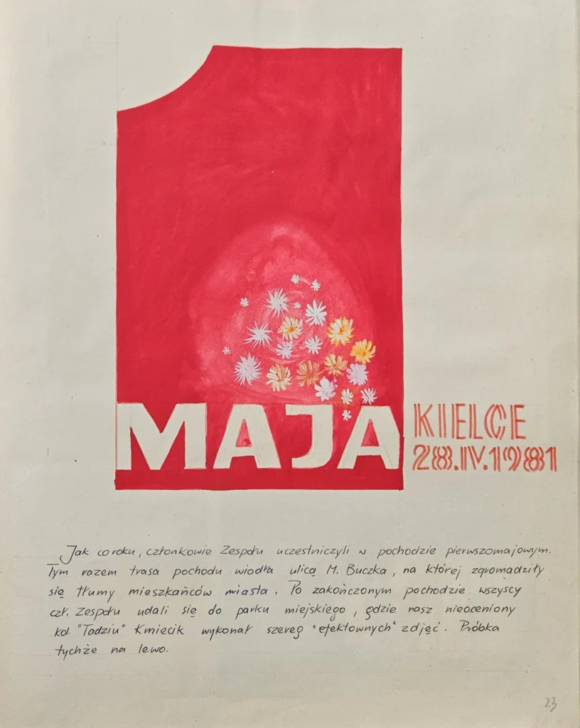 1981 3 23 1 maja