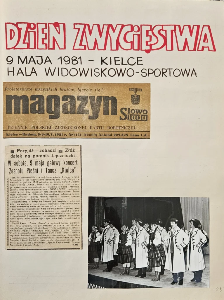 1981 3 25 9 maja