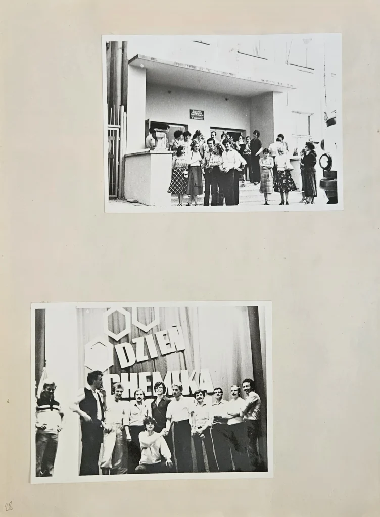 1981 3 28 dzien chemika rudki