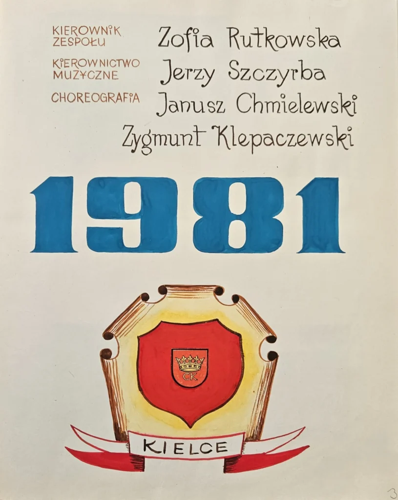 1981 3 3 zpit kierownictwo