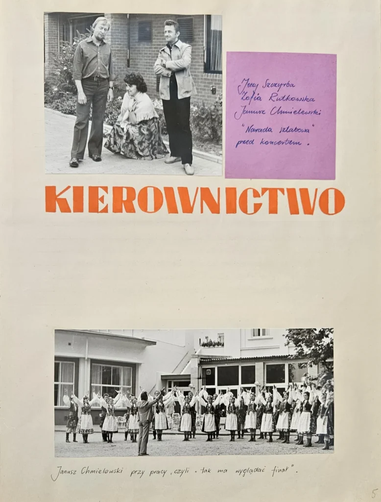 1981 3 5 zpit kierownictwo