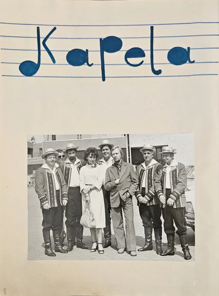 1981 3 8 kapela