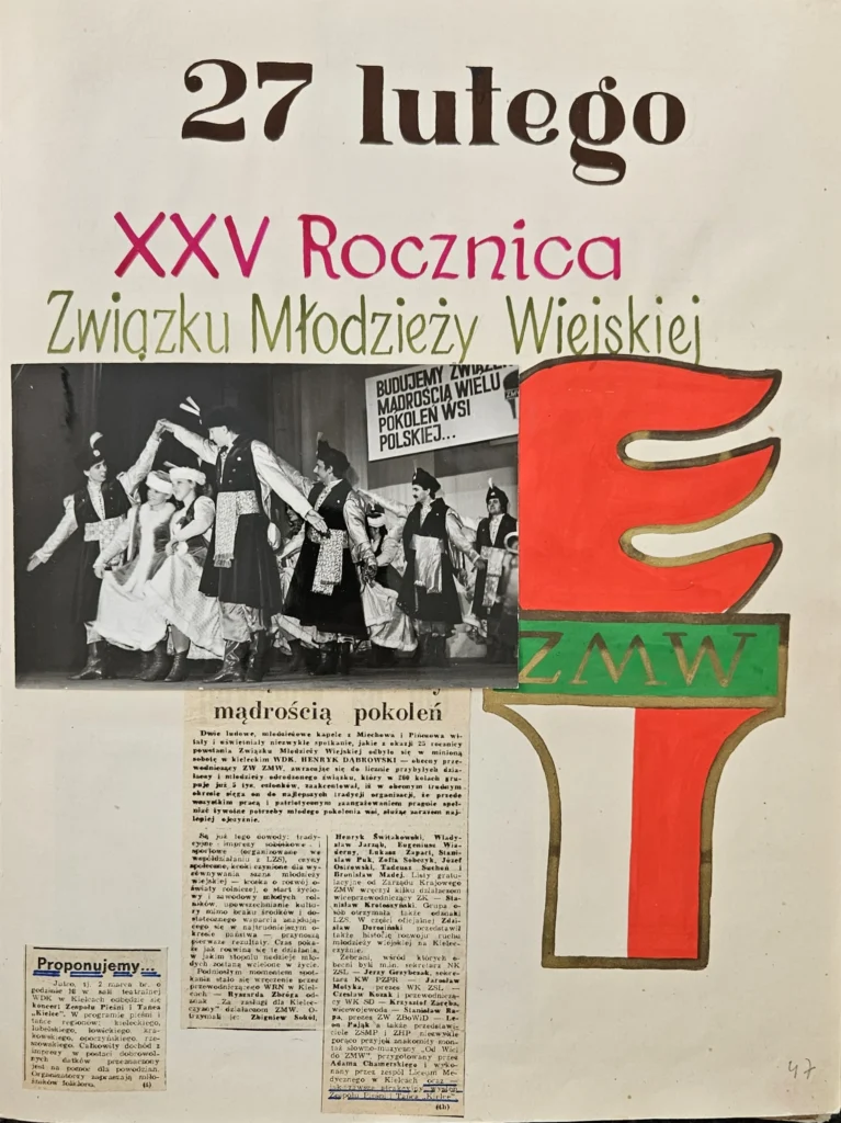 1982 3 47 zwiazek mlodziezy wiejskiej