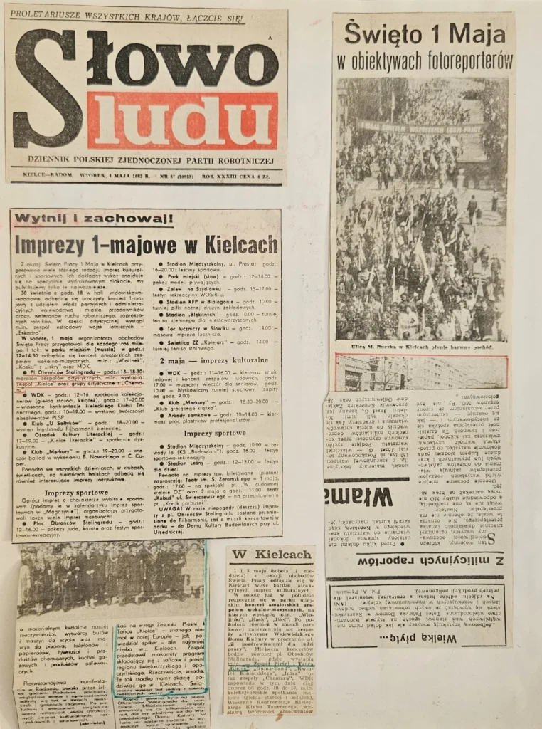 1982 3 50 1 maja