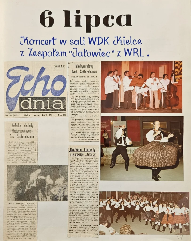 1982 3 57 wizyta jalowiec z wegier