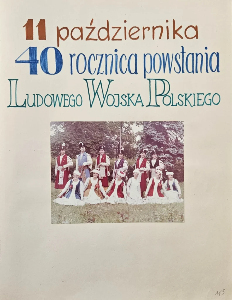 1983 3 113 zolnierskie swieto