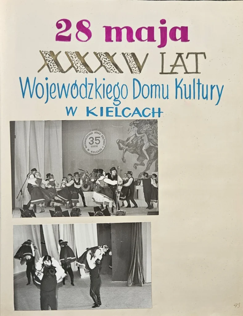 1983 3 93xxxv lecie wdk