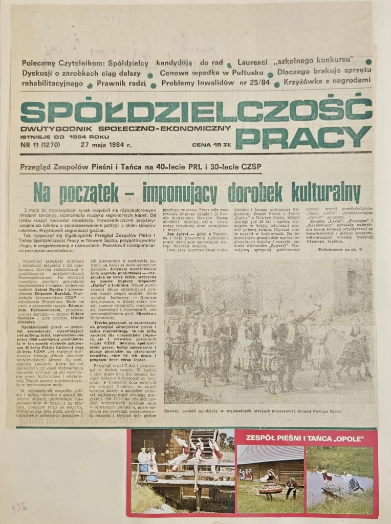 1984 3 126 spoldzielczosc