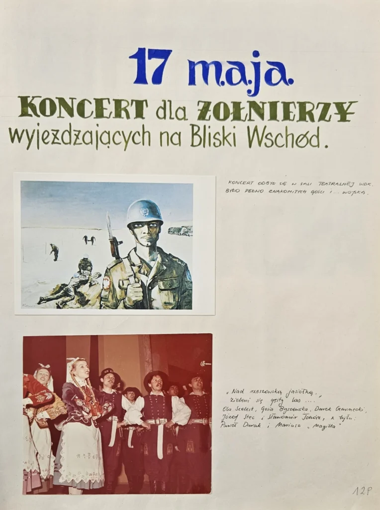 1984 3 129 dla zolnierzy wyjezdzaacych