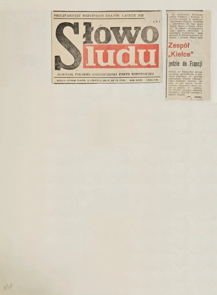 1984 3 130 wyjazd francja