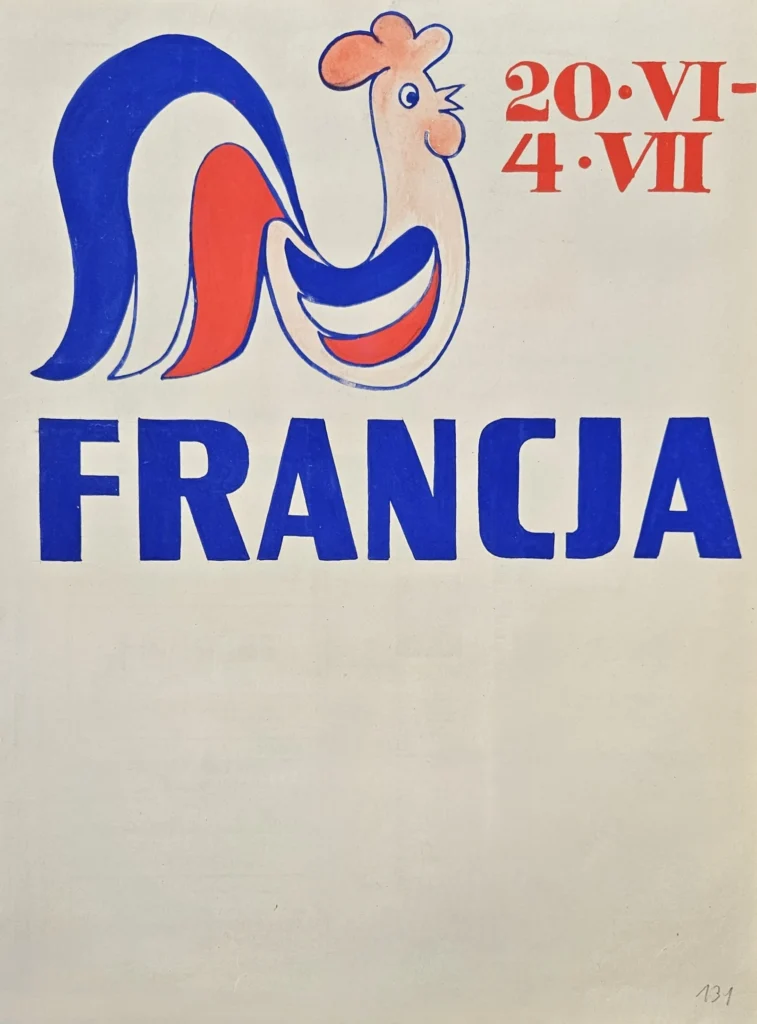 1984 3 131 wyjazd francja