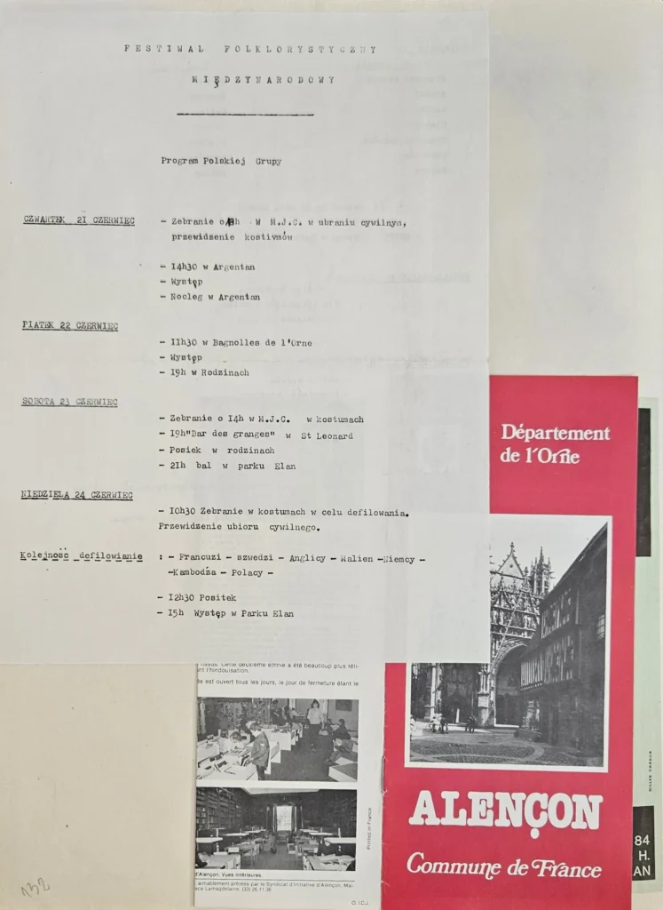 1984 3 132 wyjazd francja
