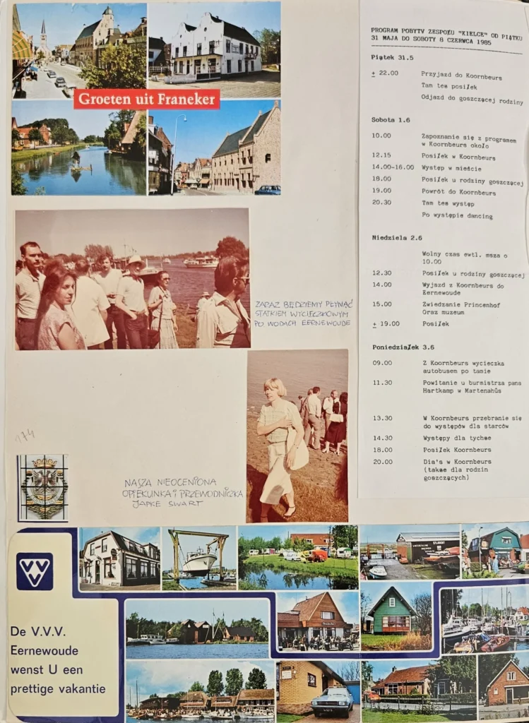 1985 3 174 wyjazd holandia