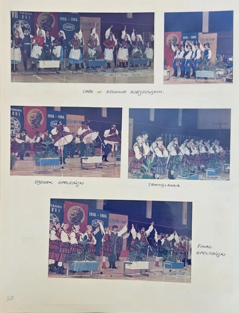1986 5 20 wyjazd jugoslawia