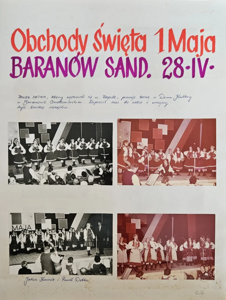 1988 5 67 8 marca baranow