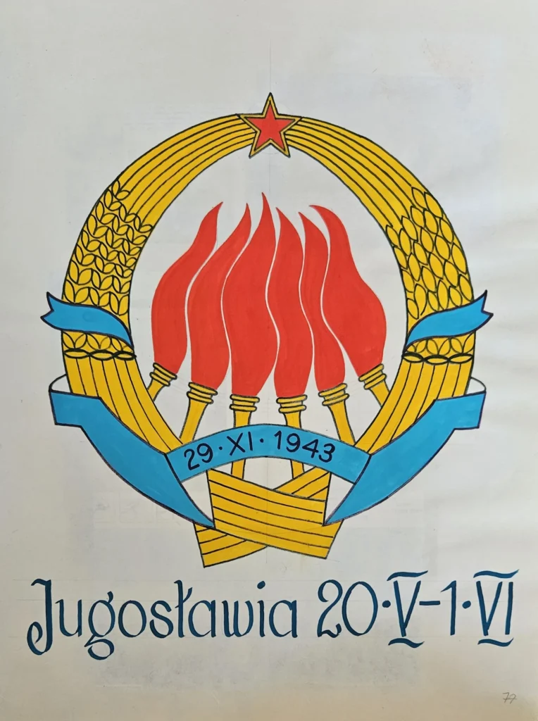 1988 5 77 wyjazd jugoslawia