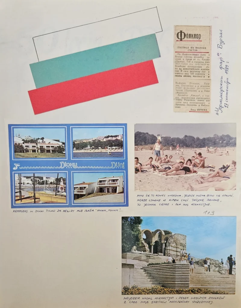 1989 5 113 wyjazd bulgaria