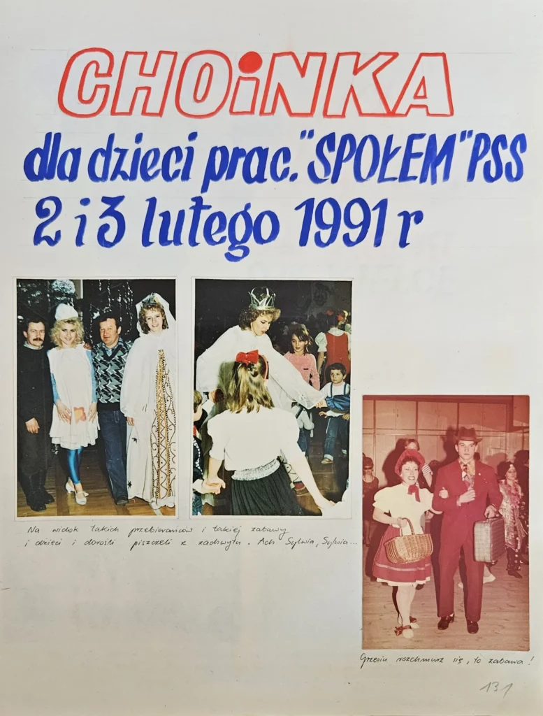 1991 5 131 choinka
