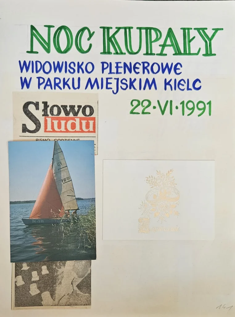 1991 5 141 widowisko noc kupaly