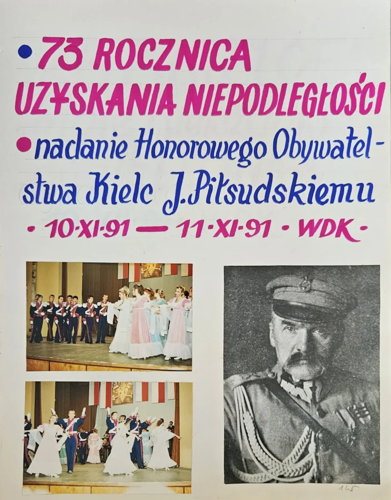 1991 5 145 odzyskan ie niepodleglosci