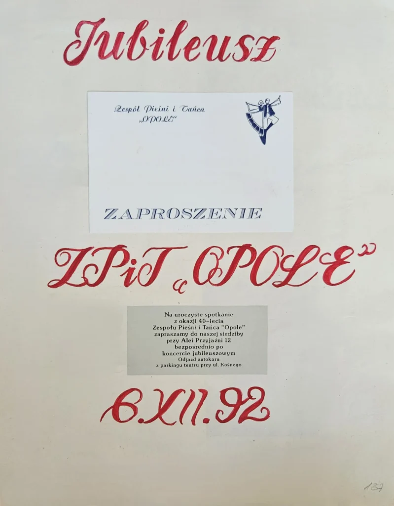 1992 5 167 jubileusz zpit opole