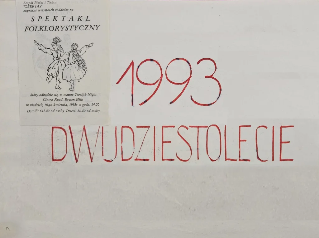 1993 6 1 dwudziestolecie