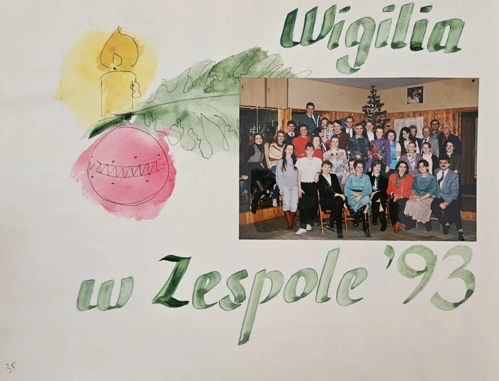 1993 6 35 wigilia