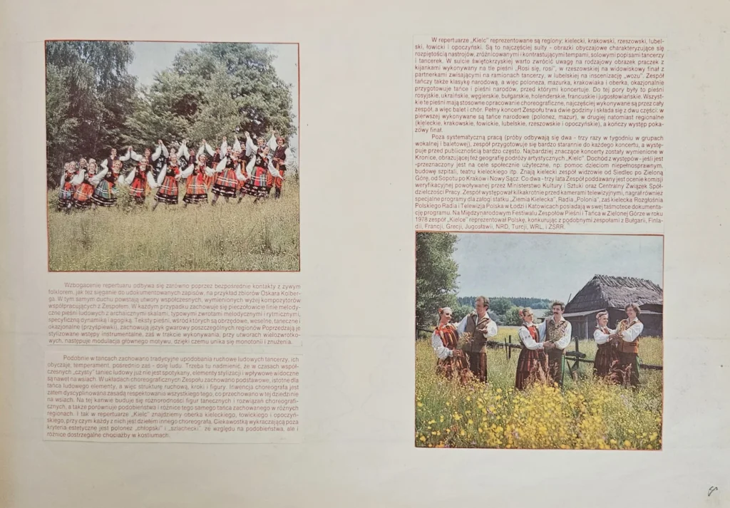 1993 6 4 kielce folder